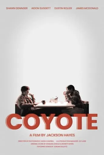 Coyote movie poster - Entertainment content