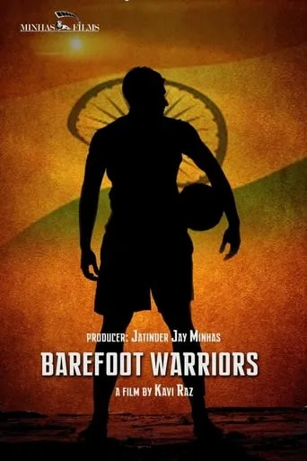 Barefoot Warriors movie poster - Entertainment content