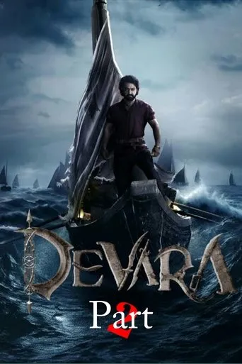 Devara: Part 2 movie poster - Entertainment content