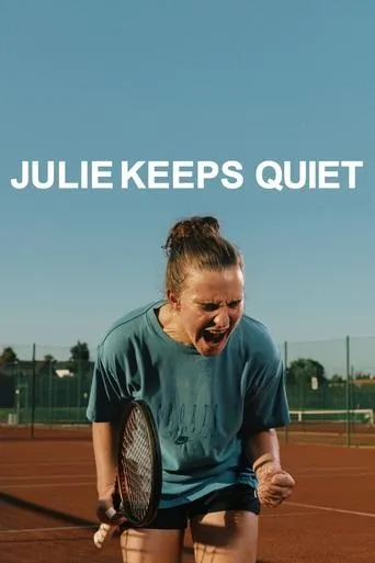 Julie Keeps Quiet movie poster - Rated 6.1/10