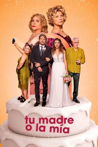 Tu madre o la mía: Guerra de suegras movie poster - Rated 4.6/10