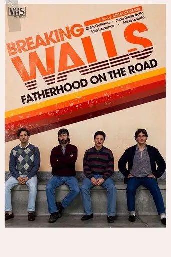 Breaking Walls movie poster - Rated 5/10