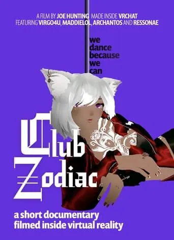 Club Zodiac movie poster - Entertainment content