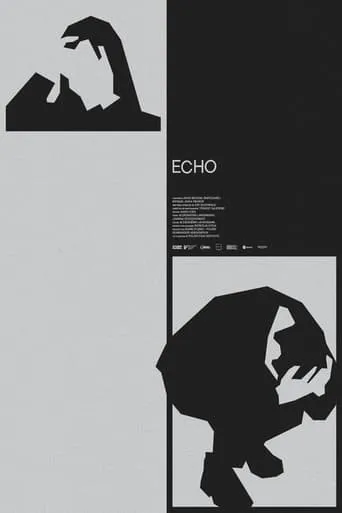 Echo movie poster - Entertainment content