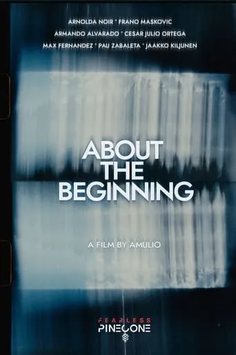 About the Beginning movie poster - Entertainment content