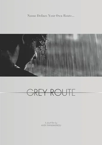 Grey route movie poster - Entertainment content