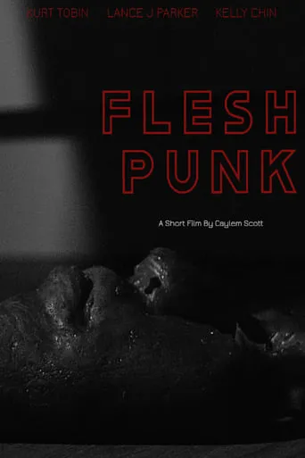 Fleshpunk movie poster - Entertainment content