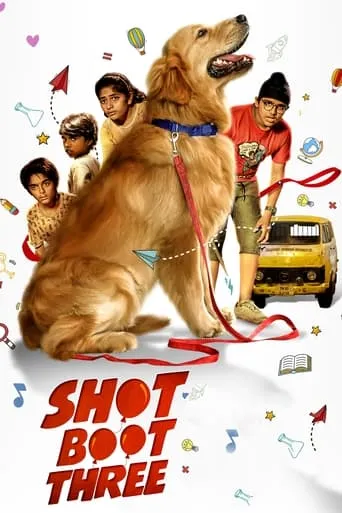 Shot Boot Three movie poster - Entertainment content