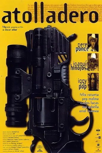 Atolladero movie poster - Rated 6/10
