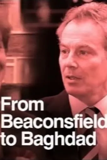 From Beaconsfield to Baghdad movie poster - Entertainment content