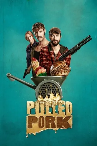 Pulled Pork movie poster - Rated 6.2/10