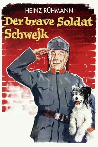 Der brave Soldat Schwejk movie poster - Rated 6.2/10