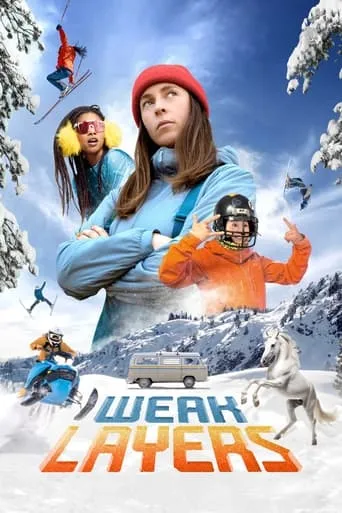 Weak Layers movie poster - Rated 3.3/10
