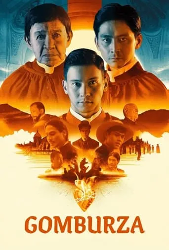 GomBurZa movie poster - Rated 6.8/10