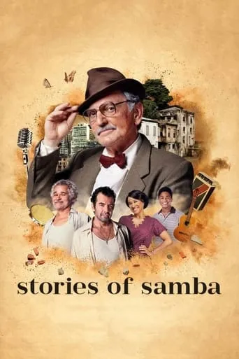 Stories of Samba movie poster - Rated 6.6/10
