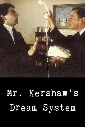 Mr. Kershaw's Dream System movie poster - Entertainment content