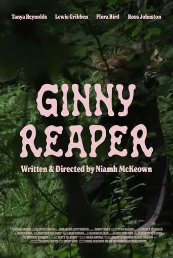 Ginny Reaper movie poster - Entertainment content