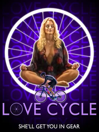 Love Cycle movie poster - Rated 1/10