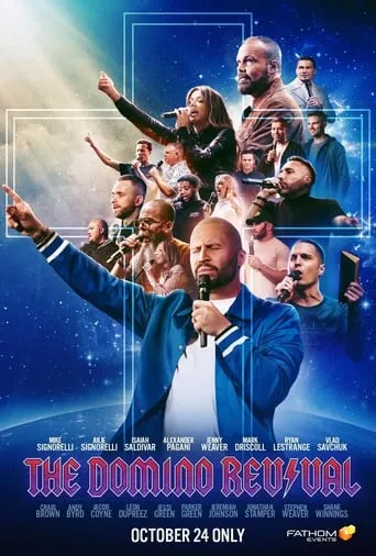 The Domino Revival movie poster - Entertainment content