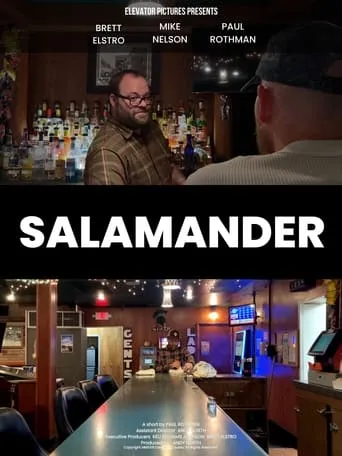 Salamander movie poster - Entertainment content