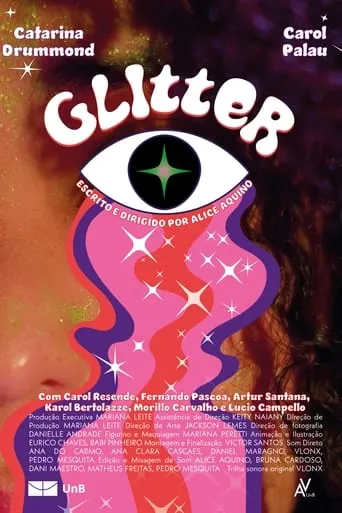 Glitter movie poster - Rated 10/10