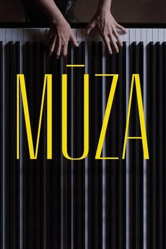 Mūza movie poster - Entertainment content