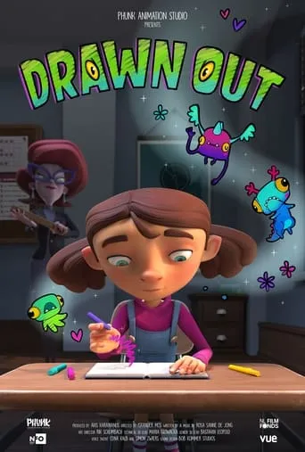 Drawn Out movie poster - Entertainment content