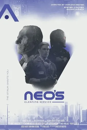 Neo's Cleaning Service movie poster - Entertainment content