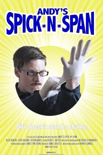 Andy's Spick-N-Span movie poster - Entertainment content