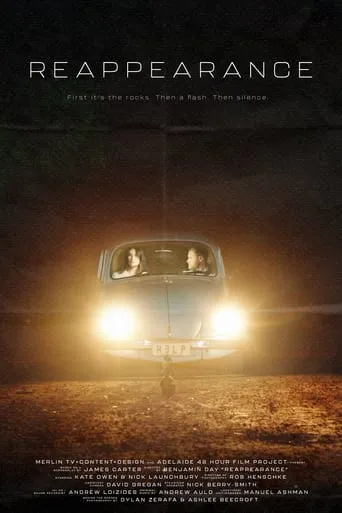Reappearance movie poster - Entertainment content