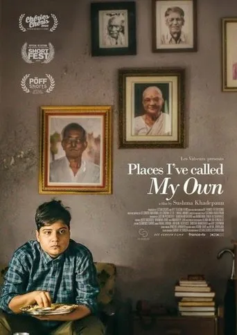 Places I've Called My Own movie poster - Entertainment content