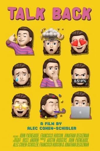 Talk Back movie poster - Rated 10/10