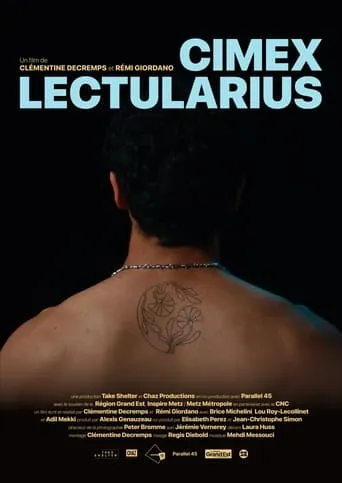 Cimex Lectularius movie poster - Entertainment content