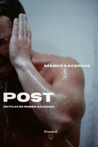 Post movie poster - Entertainment content