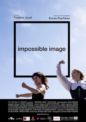 Impossible Image movie poster - Entertainment content