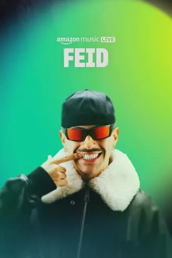 Amazon Music Live with Feid movie poster - Rated 7.6/10