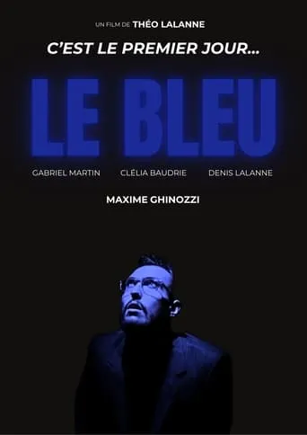 Le Bleu movie poster - Entertainment content