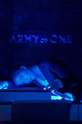 Army of One movie poster - Rated 10/10