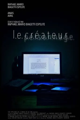 The creator movie poster - Entertainment content