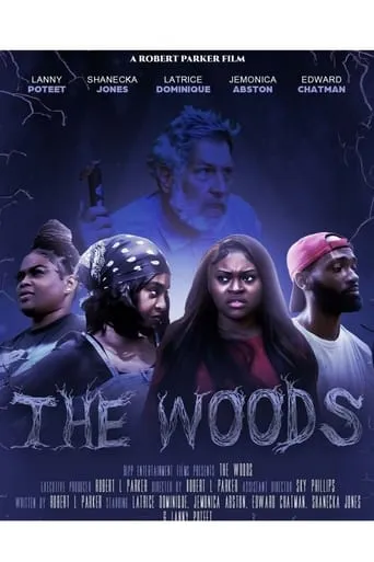 The Woods movie poster - Entertainment content