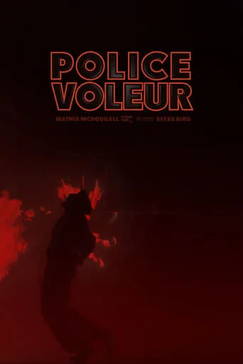 Cop-Robber movie poster - Entertainment content