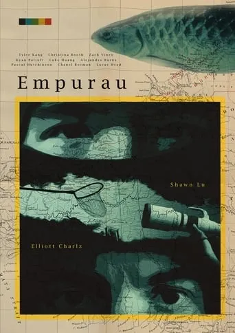 Empurau movie poster - Entertainment content