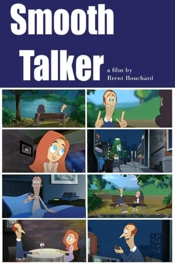 Smooth Talker movie poster - Entertainment content
