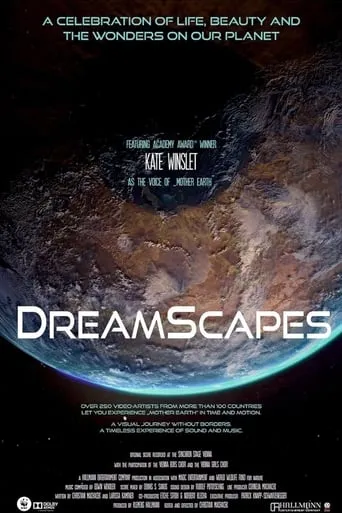 DreamScapes movie poster - Entertainment content