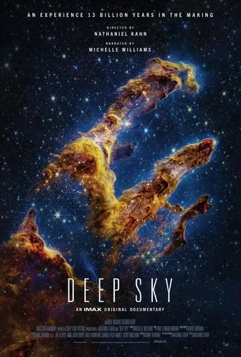 Deep Sky movie poster - Entertainment content