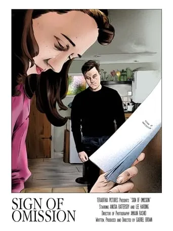 Sign Of Omission movie poster - Entertainment content
