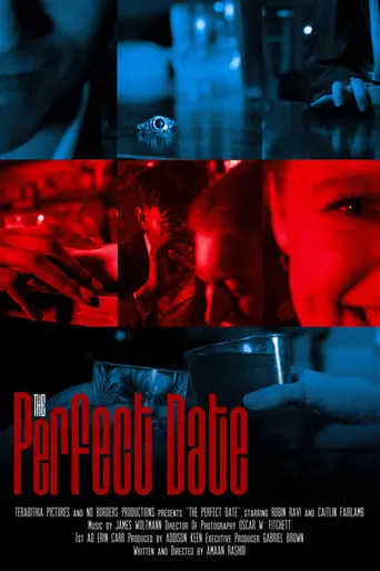 The Perfect Date movie poster - Entertainment content