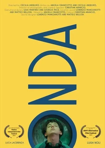 ONDA movie poster - Entertainment content