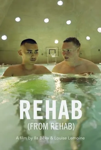 Rehab (from rehab) movie poster - Rated 10/10
