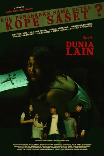 Kok Penasaran Sama Setan? (KoPe SaSet) Episode 3: The Otherworld movie poster - Rated 9/10